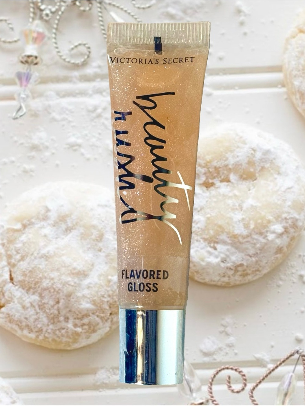 beauty rush VANILLA DREAM Lip Gloss Victoria’s Secret new sealed